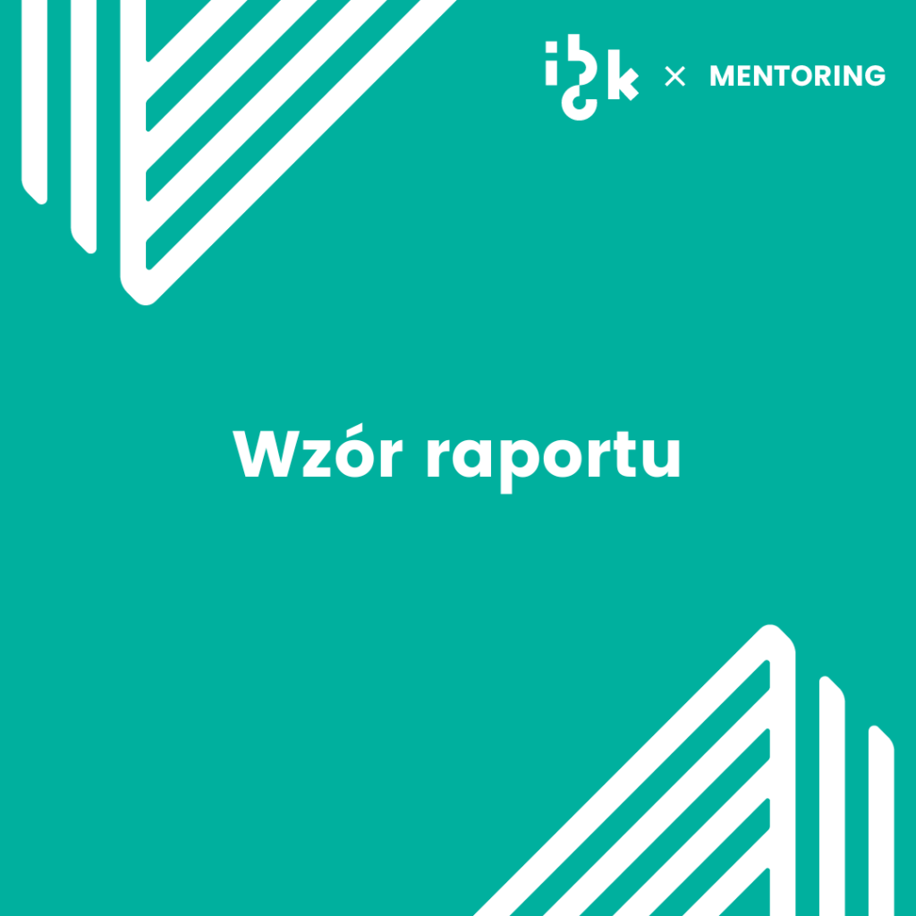 Wzór raportu