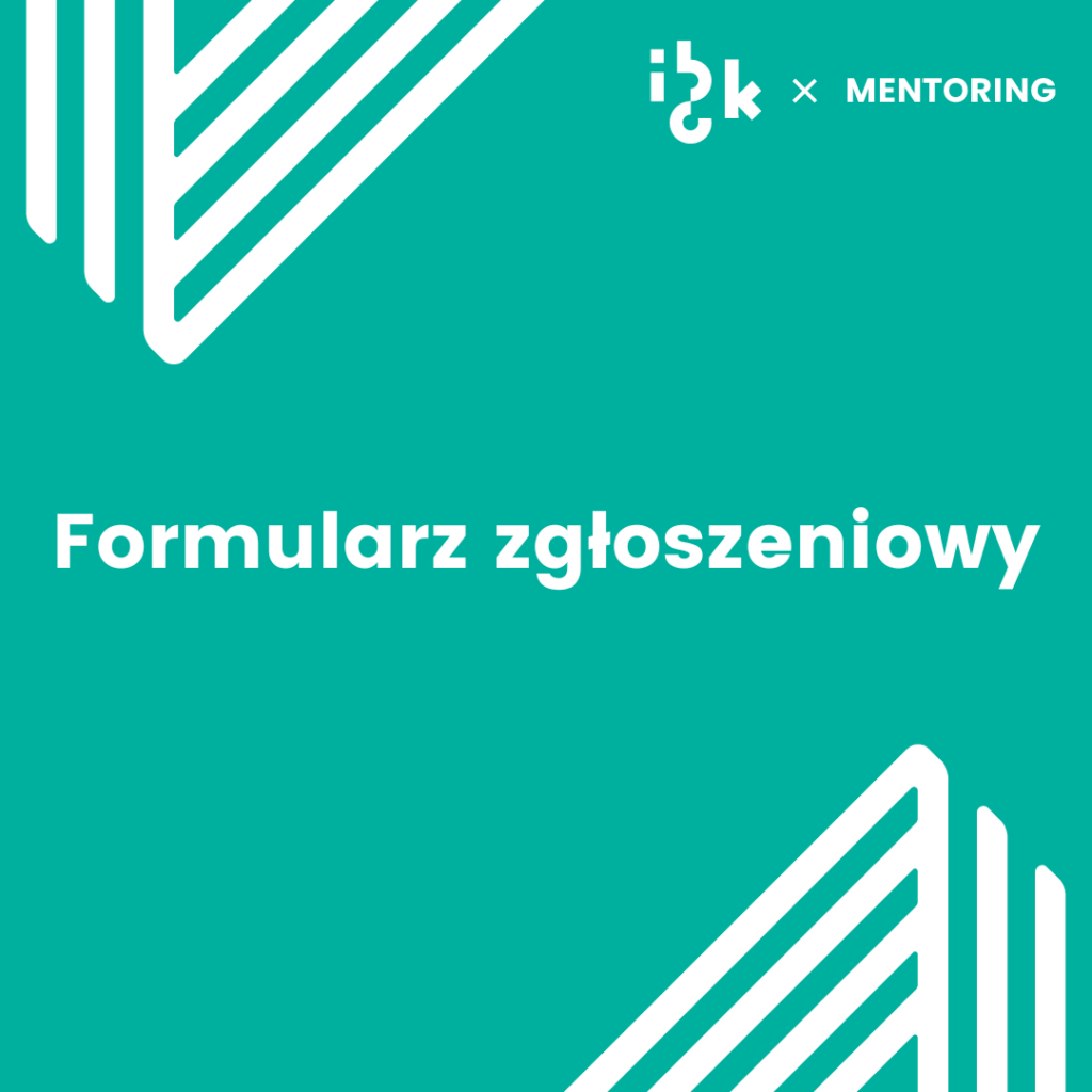 Formularz zgłoszeniowy